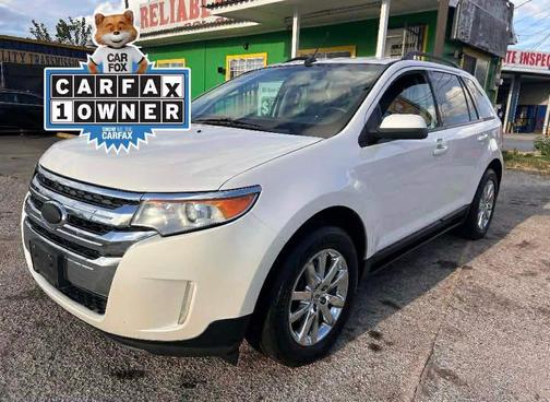 2013 Ford Edge 