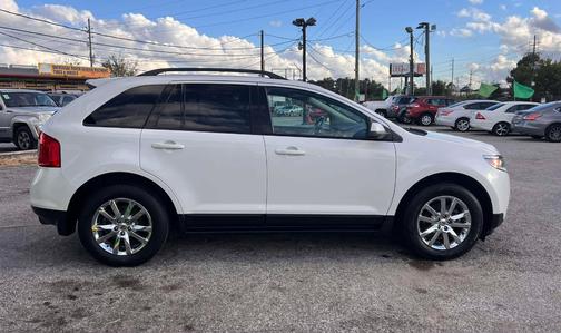 2013 Ford Edge 
