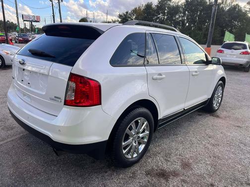 2013 Ford Edge 