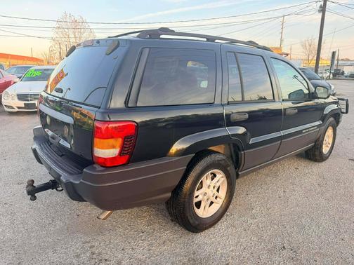 2003 Jeep Grand Cherokee Laredo
