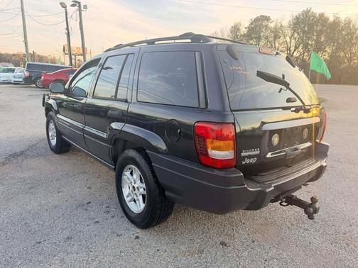 2003 Jeep Grand Cherokee Laredo