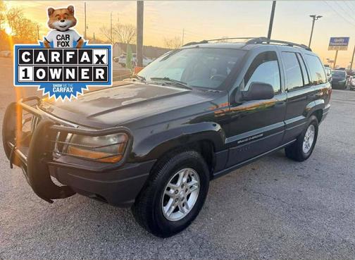 2003 Jeep Grand Cherokee Laredo
