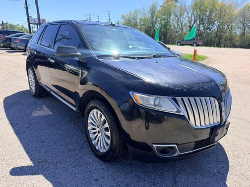 2011 Lincoln MKX Base