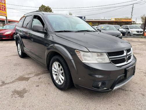 2017 Dodge Journey SXT