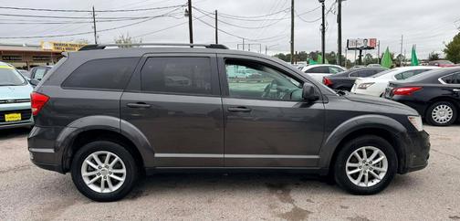 2017 Dodge Journey SXT