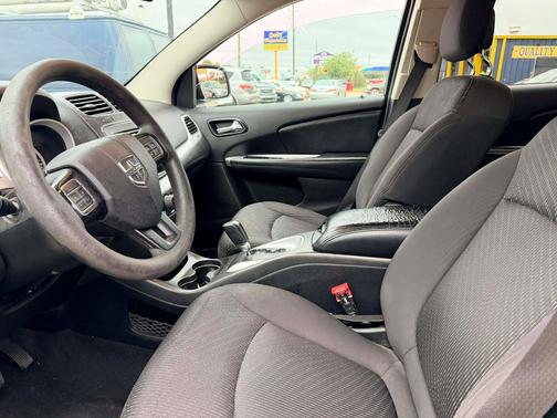 2017 Dodge Journey SXT