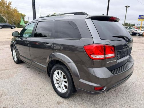 2017 Dodge Journey SXT