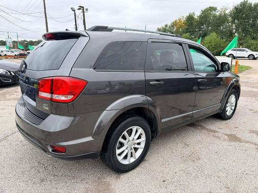 2017 Dodge Journey SXT