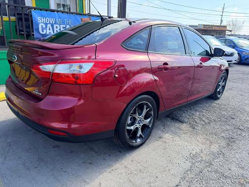2014 Ford Focus SE