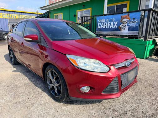 2014 Ford Focus SE