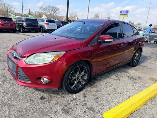 2014 Ford Focus SE