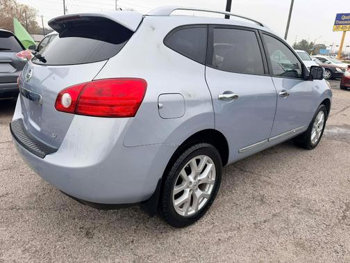 2012 Nissan Rogue S