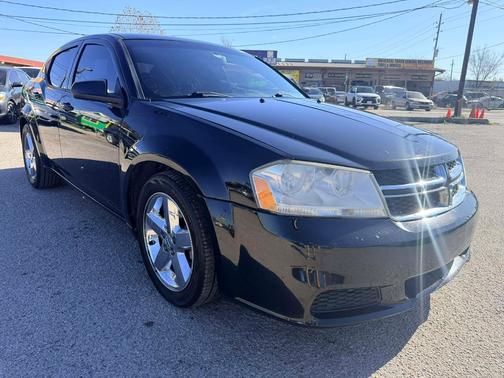 2013 Dodge Avenger SE