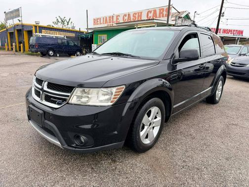 2012 Dodge Journey SXT
