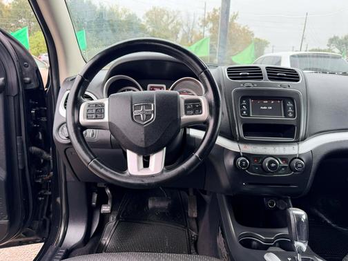 2012 Dodge Journey SXT