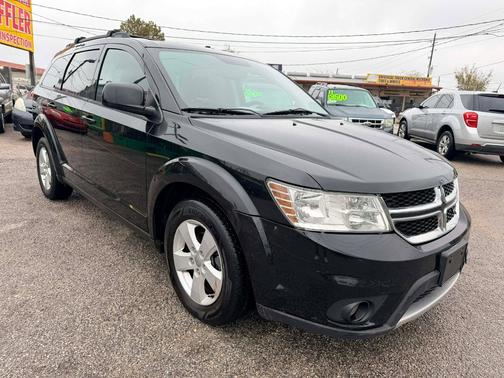 2012 Dodge Journey SXT