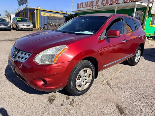 2013 Nissan Rogue S