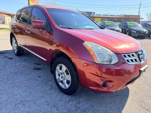 2013 Nissan Rogue S