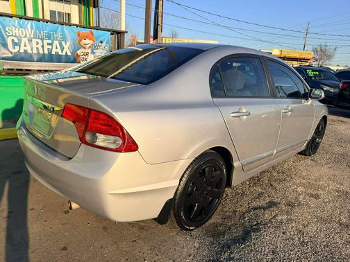 2011 Honda Civic LX
