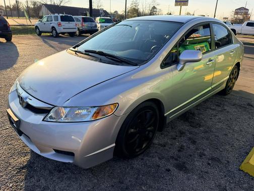 2011 Honda Civic LX
