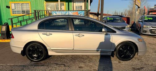 2011 Honda Civic LX
