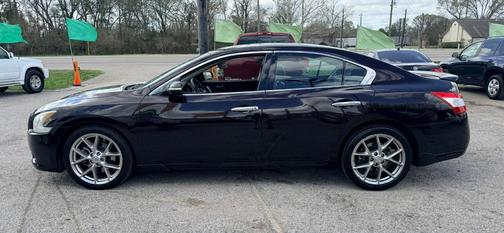 2010 Nissan Maxima S