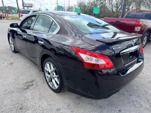 2010 Nissan Maxima S