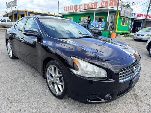2010 Nissan Maxima S