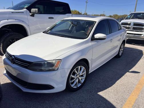 2013 Volkswagen Jetta S