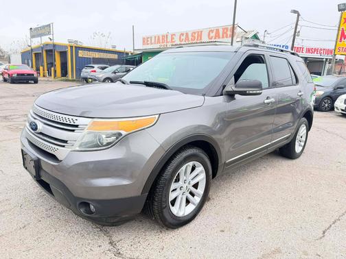 2013 Ford Explorer XLT