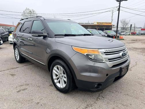 2013 Ford Explorer XLT