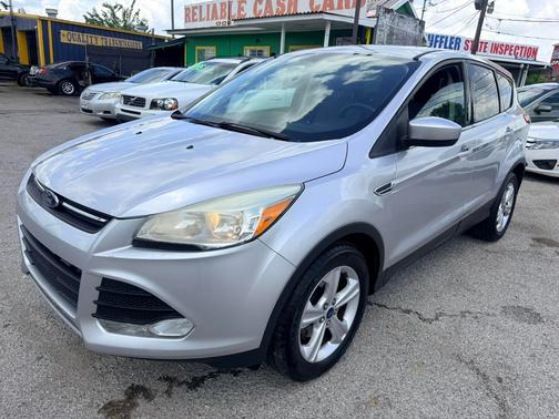 2015 Ford Escape SE