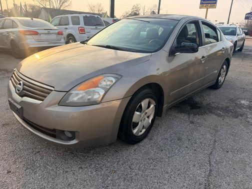2008 Nissan Altima 2.5 S
