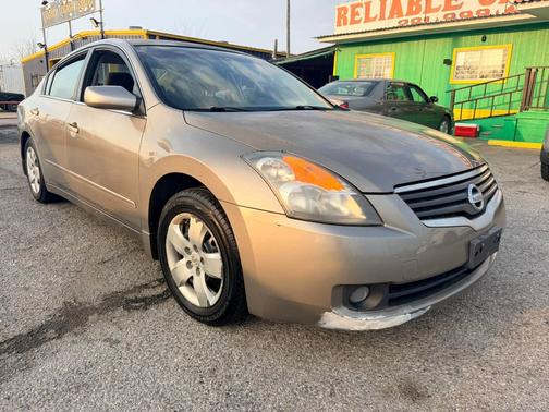 2008 Nissan Altima 2.5 S