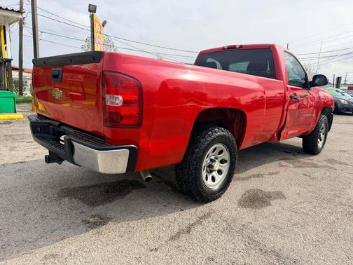 2007 Chevrolet Silverado 1500 