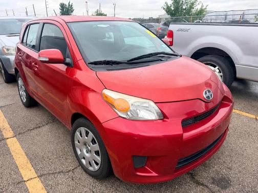 RED 2009 Scion xD