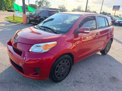RED 2009 Scion xD