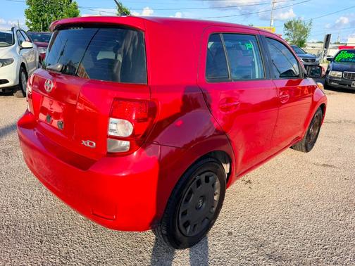 RED 2009 Scion xD
