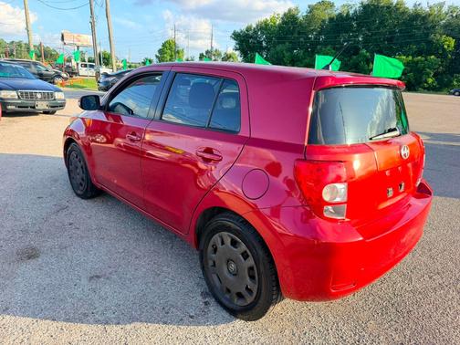 RED 2009 Scion xD