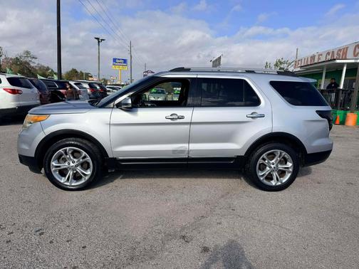 2014 Ford Explorer Limited
