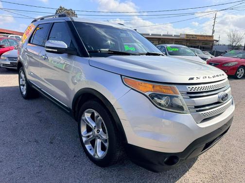 2014 Ford Explorer Limited