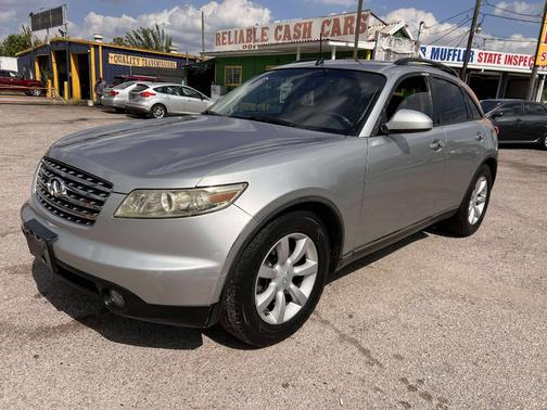 2005 INFINITI FX35 Base