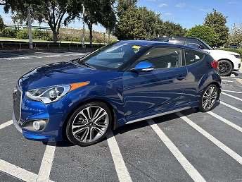 2016 Hyundai Veloster Turbo