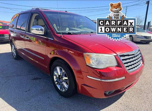 2008 Chrysler Town & Country Limited