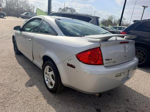 2008 Pontiac G5 GT
