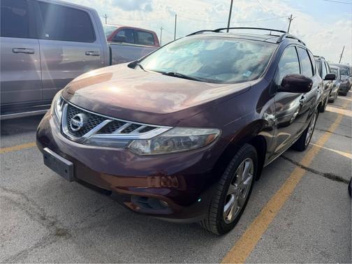 2013 Nissan Murano 