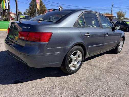 2009 Hyundai SONATA SE