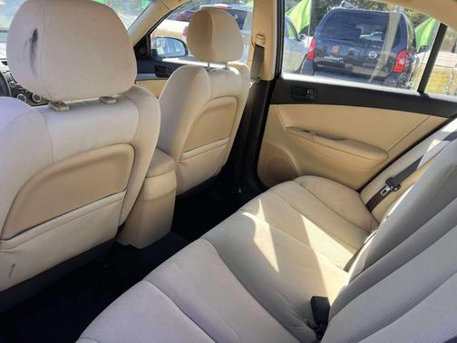 2009 Hyundai SONATA SE