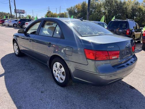 2009 Hyundai SONATA SE