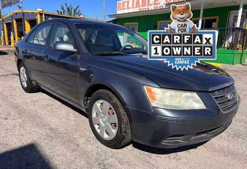 2009 Hyundai SONATA SE